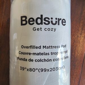 Bedsure Twin XL Mattress Pad